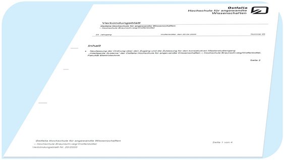 Vorschaubild der Prüfungsordnung