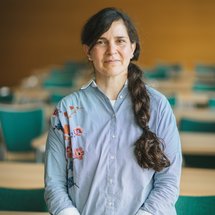 Dr. phil. Mona Saleh 