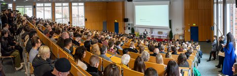 Abschlussfeier 2023 (öffnet Vergrößerung des Bildes)