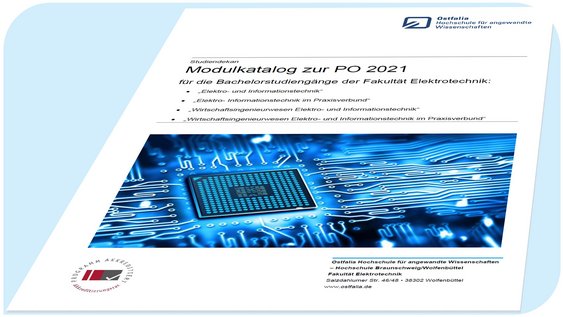 Vorschaubild des Modulkatalogs