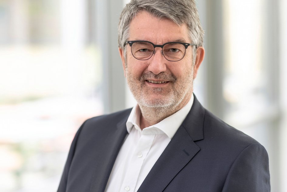 Volker Küch ist Integrationsbeauftragter der Ostfalia Hochschule.