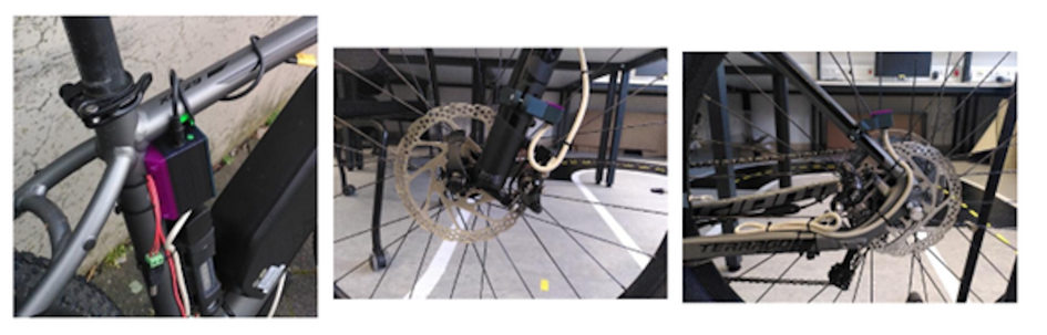 Puls-basierte Antriebsregelung an E-Bikes (öffnet Vergrößerung des Bildes)