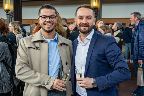 Abschlussfeier 2023 (öffnet Vergrößerung des Bildes)