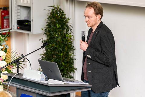 Abschlussfeier 2024 (öffnet Vergrößerung des Bildes)