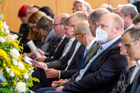 Abschlussfeier 2023 (öffnet Vergrößerung des Bildes)