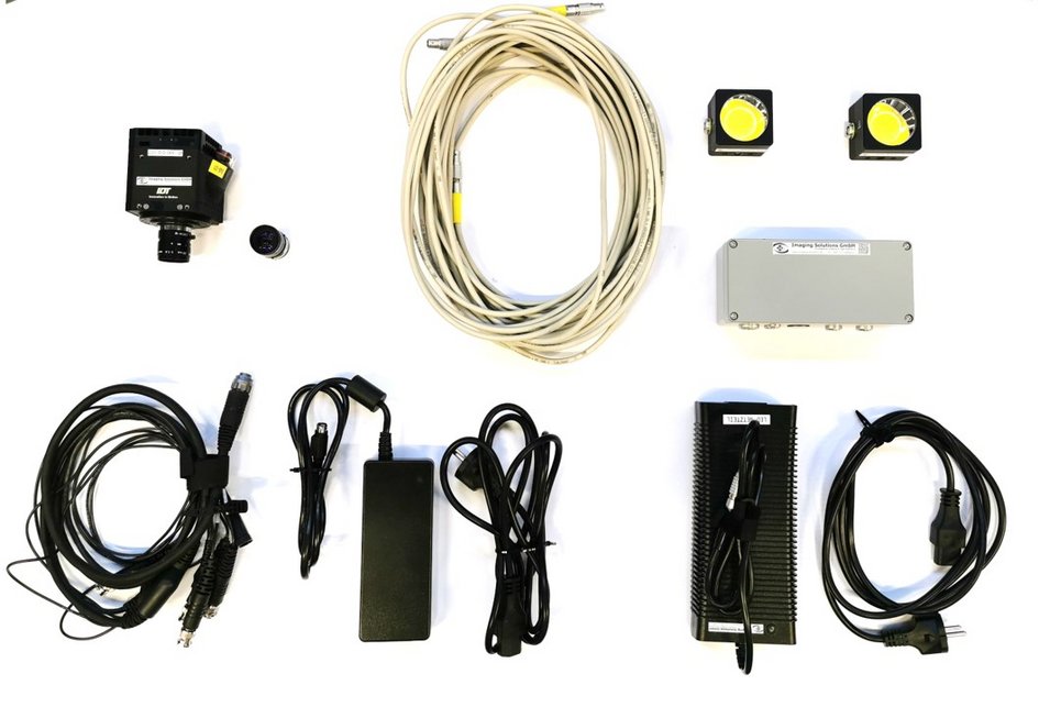 Hochgeschwindigkeits-Kamera