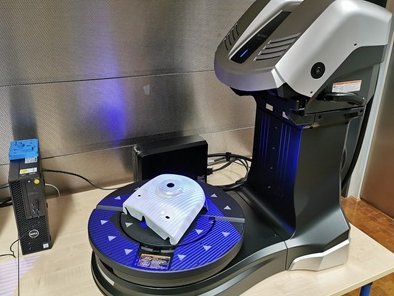 Optisches 3d Koordinatenmessgerät