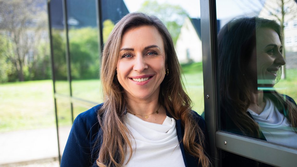 Portraitbild von Lerncoach Stephanie Wiegand