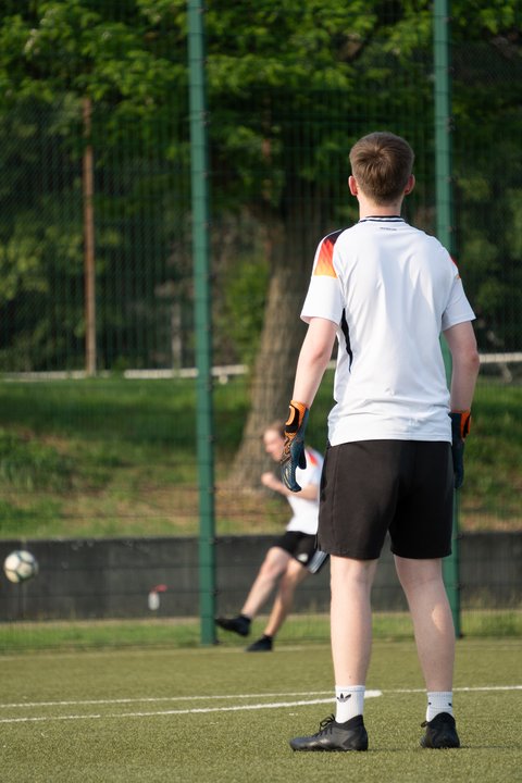 Photo of the football N8