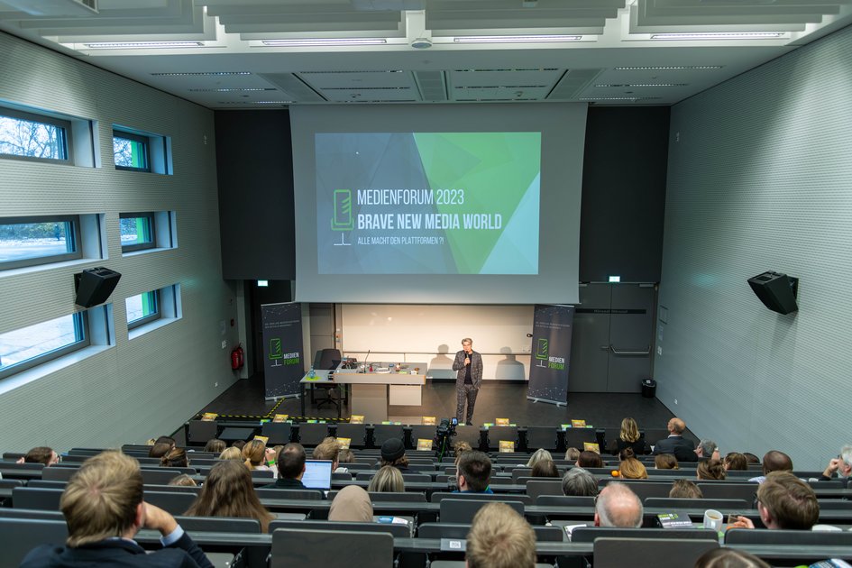 Das Medienforum 2023