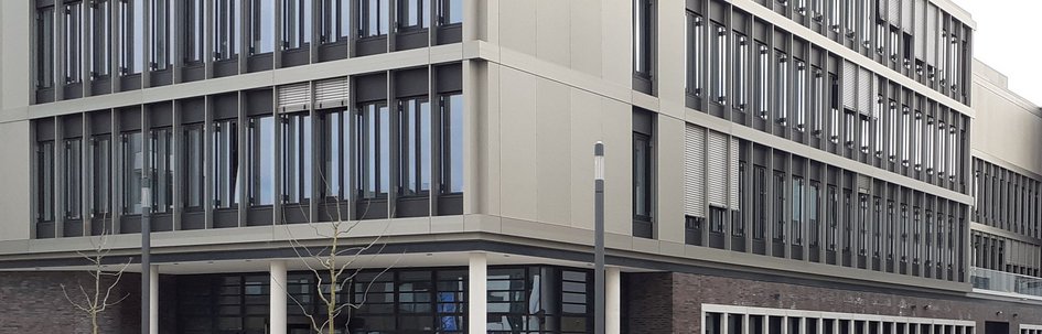 Wolgsburg Gebäude G