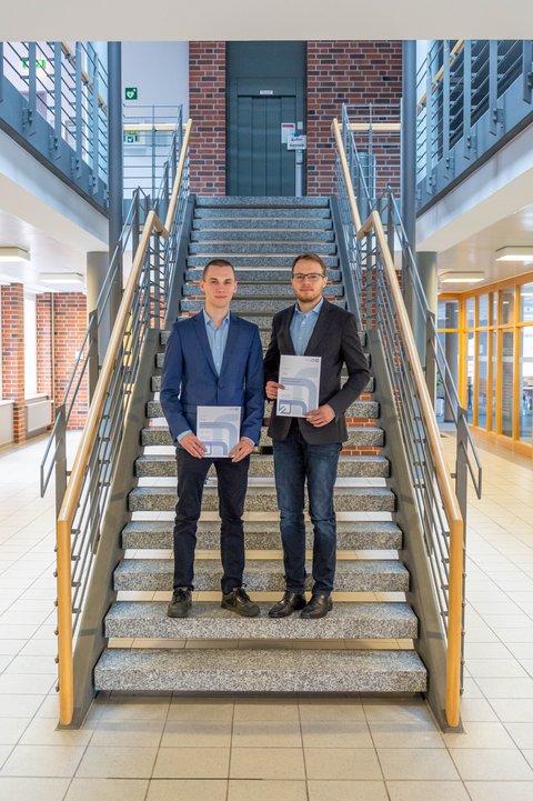 Abschlussfeier 2023 (öffnet Vergrößerung des Bildes)