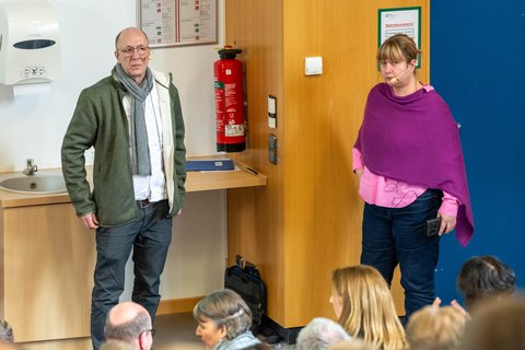 Abschlussfeier 2023 (öffnet Vergrößerung des Bildes)