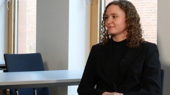 Porträt der interviewten Person