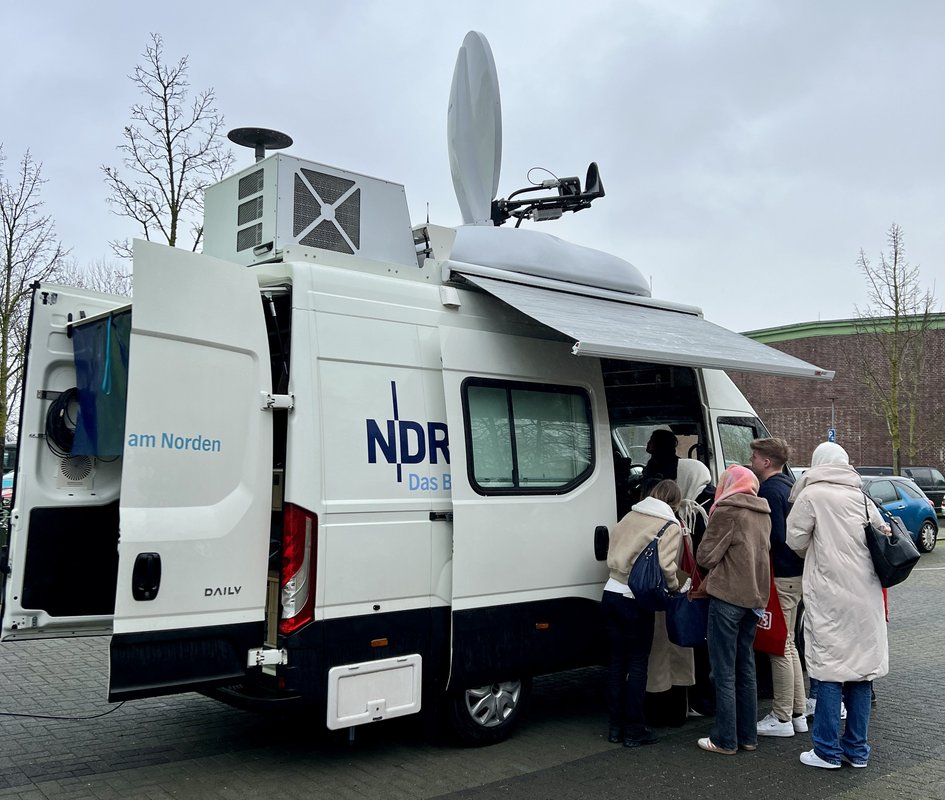 Der News-Sprinter vom NDR.