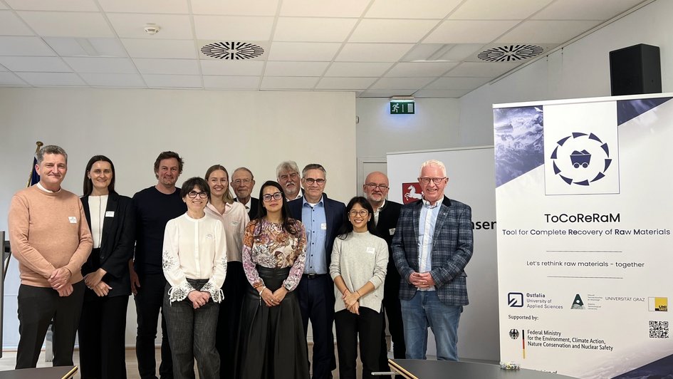 ToCoReRaM-treffen-bruessel, Gruppenbild