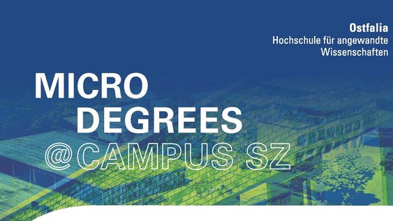 Bild mit Text Micro Degrees@Campus Salzgitter