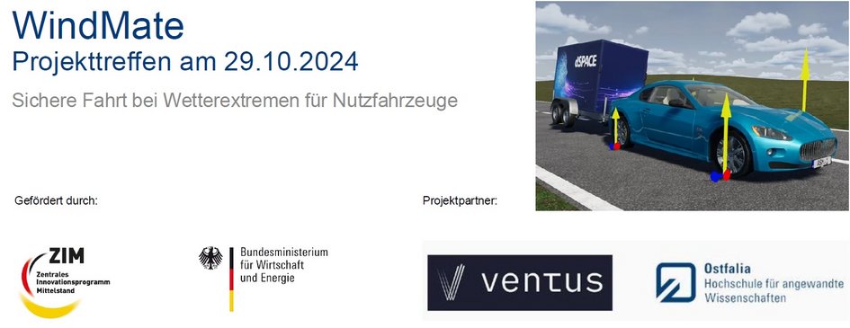 WindMate Präsenztermin