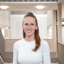 M. Ed. Sabine Nebendahl 