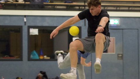 Foto von der Multi-Ball-N8