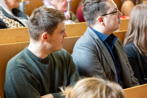 Abschlussfeier 2023 (öffnet Vergrößerung des Bildes)