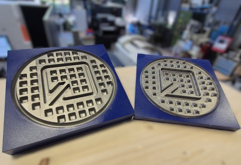 WaffeleisenFak. ElektrotechnikHerr Hampe (öffnet Vergrößerung des Bildes)