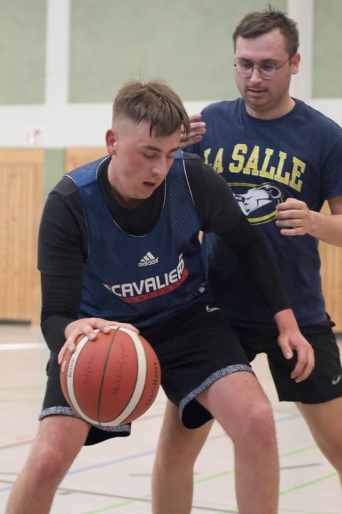 Photo of the Basketball N8