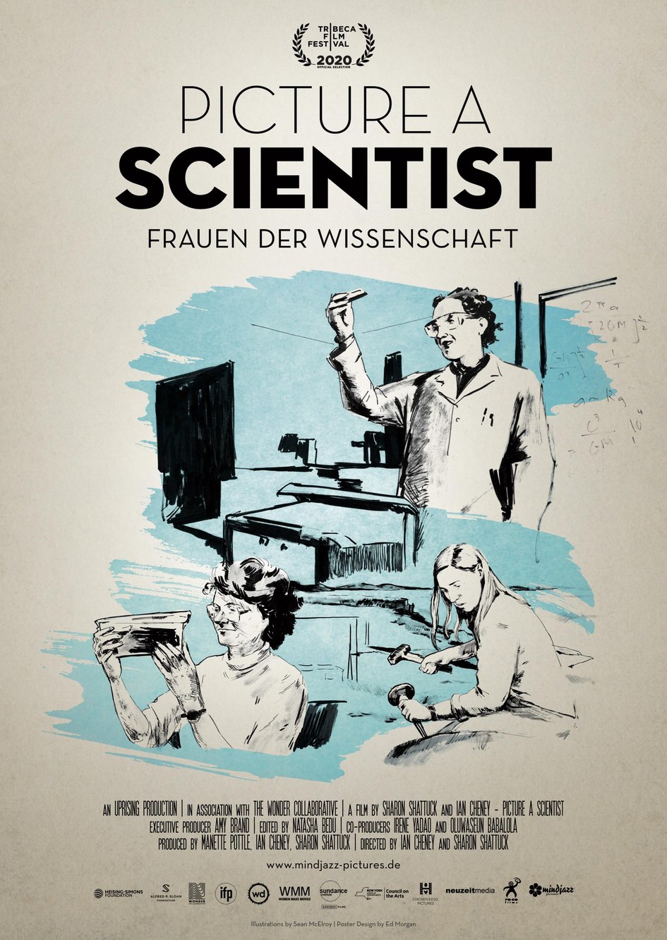 Plakat Picture a Scientist