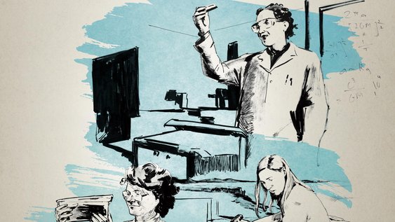 Plakat Picture a Scientist