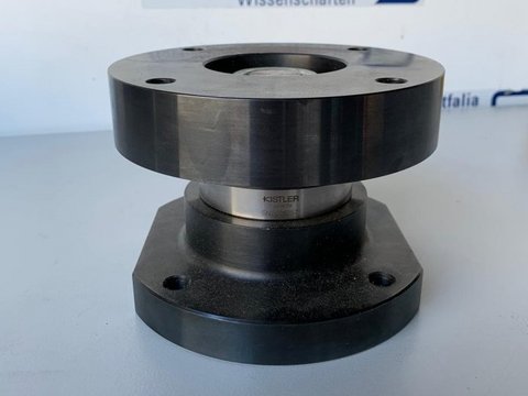 Dreiaxiale Kraftmessdose (öffnet Vergrößerung des Bildes)