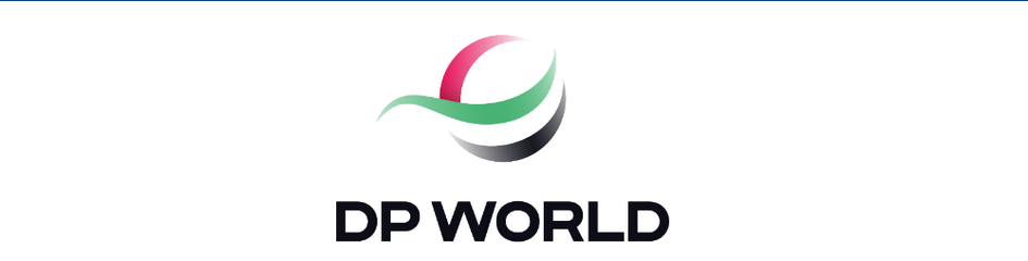 Logo DP world
