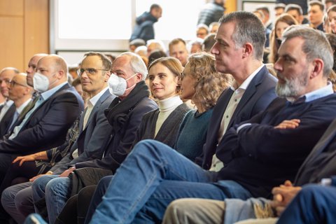 Abschlussfeier 2023 (öffnet Vergrößerung des Bildes)