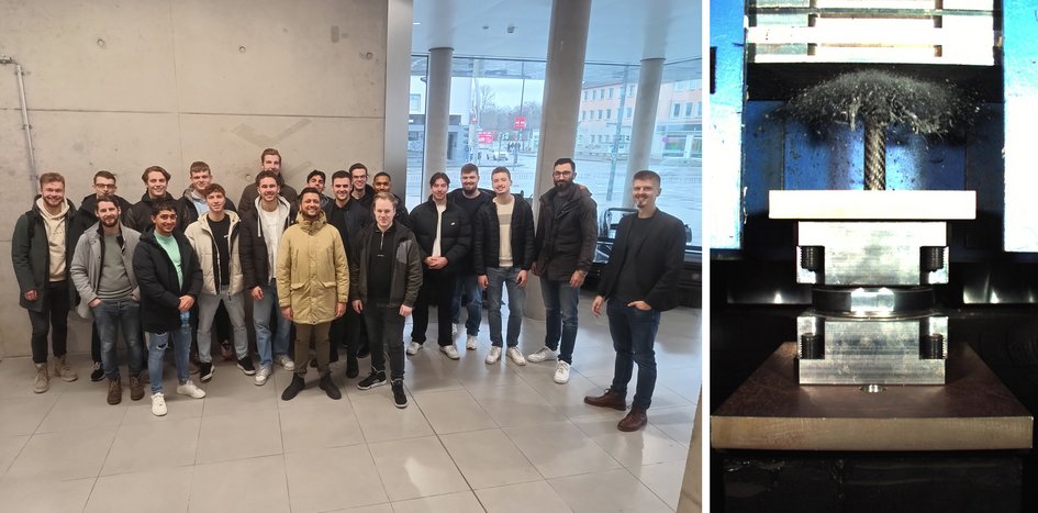 Besuch aus Rotterdam