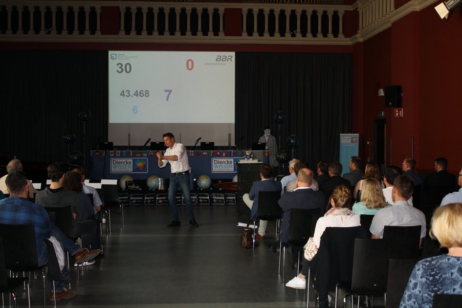 Bahnhaus Vorstellung