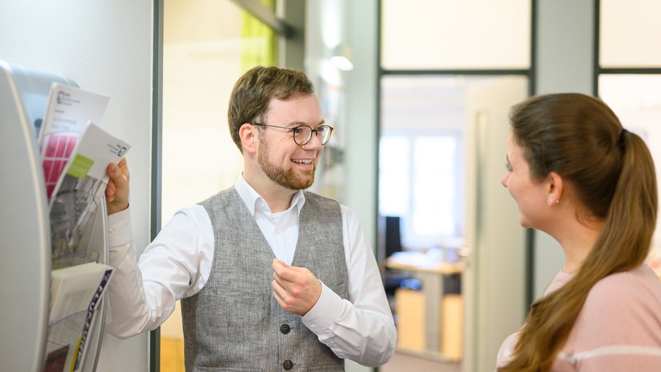 Studieninteressierte