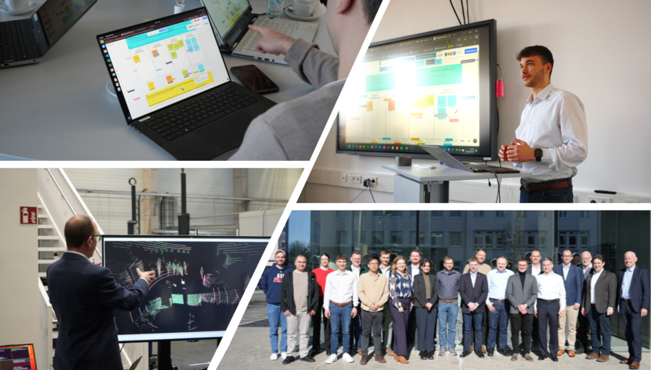 GESAL Kick-Off Termin