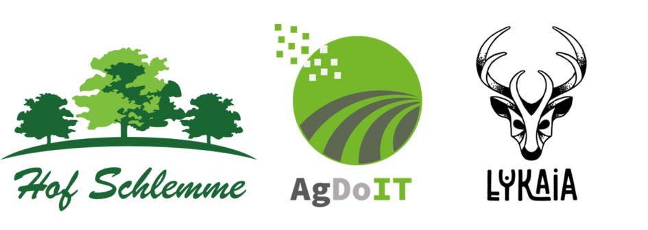 Logos der Projektpartner