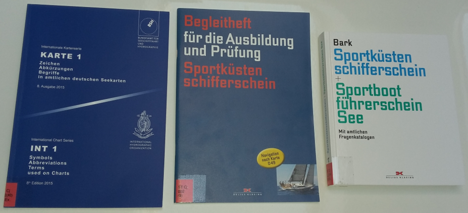 Literatur für den Theoriekurs
