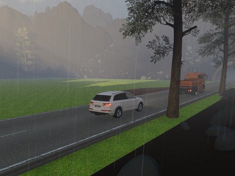 Simulation benutzerdefinierter Umgebungen (öffnet Vergrößerung des Bildes)