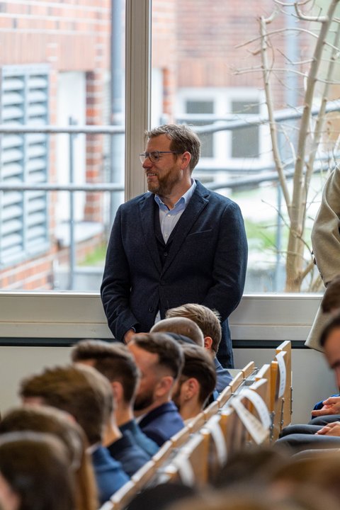 Abschlussfeier 2023 (öffnet Vergrößerung des Bildes)