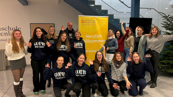 internationale Studierende