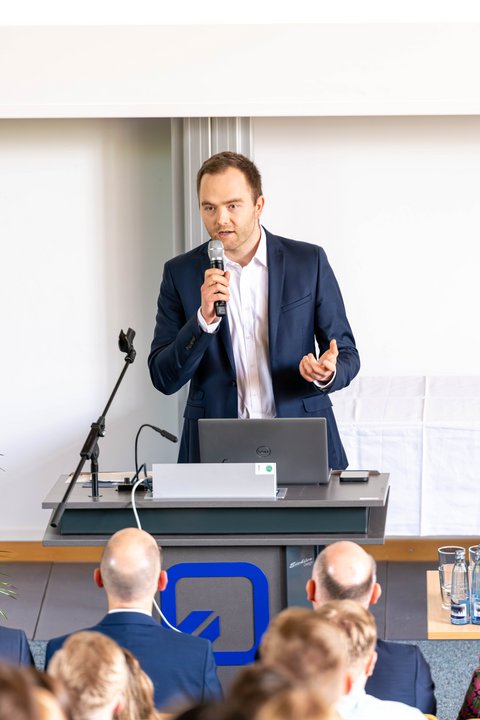 Abschlussfeier 2024 (öffnet Vergrößerung des Bildes)