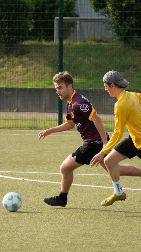 Foto von der Fußball-N8