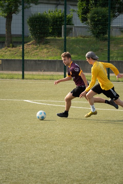 Photo of the football N8