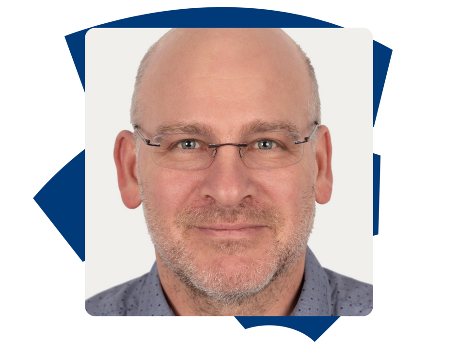 Portraitbild von Alumni Benedikt Trabert