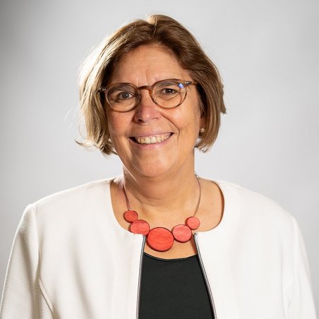 Prof. Dr. Sandra Verena Müller 