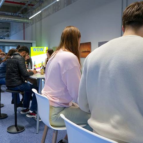 Ostfalia Spielenachmittag im WOW! 