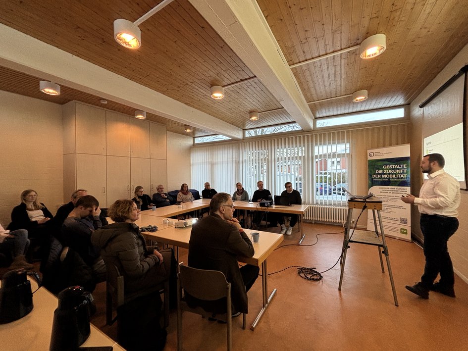 Abschlusspräsentation