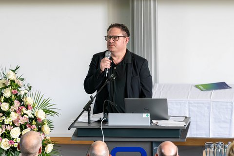 Abschlussfeier 2024 (öffnet Vergrößerung des Bildes)