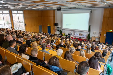 Abschlussfeier 2023 (öffnet Vergrößerung des Bildes)